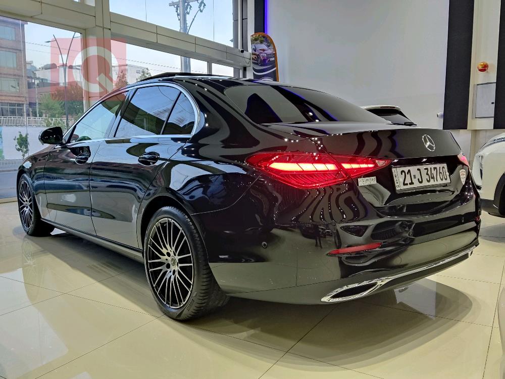 مێرسێدس بێنز C-Class